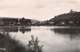 Delcampe - 55 DUN SUR MEUSE LE LAC VERT - Dun Sur Meuse