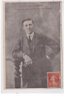 Delcampe - LAVELANET : Aviation, Aviateur Brindejong Des Moulinais - Tres Bon Etat - Lavelanet