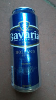 Delcampe - Lattina Italia - Birra Bavaria - Holland  ( Vuota ) - Blikken