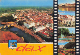 Delcampe - 40 DAX VUE AERIENNE DE LA VILLE - Dax