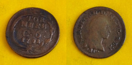 Delcampe - Italy / Sicilia. 6 Cavali 1791.  KM158. - Sicilia
