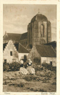 Delcampe - Veere Groote Kerk - Veere