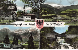 Delcampe - AUTRICHE #AS30418 RIED - Zillertal