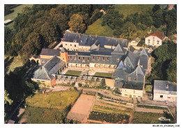 Delcampe - BN-BFP2-0772-BELGIQUE - MATAGNE-LA-PETITE - Vue Aérienne - Le Carmel - Philippeville