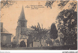 Delcampe - AAPP6-76-0468 - Environs De Pavilly - L'Eglise De Mesnil-Panneville - Pavilly