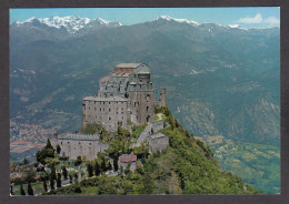 Delcampe - 086158/ TORINO, Abbazia Di San Michele Della Chiusa - Churches