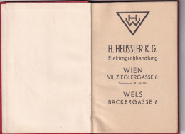 Delcampe - 62110 - Buch - Fachliteratur , Elektrotechnik Handbuch - - Technique