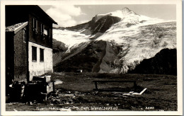 Delcampe - 62071 - Tirol - Hintertux , Tuxerjochhaus , Gefrorene Wand , Panorama - Gelaufen 1956 - Zillertal