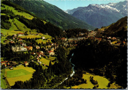 Delcampe - 62051 - Salzburg - Bad Gastein , Gegen Rathausberg , Panorama - Gelaufen 1966 - Bad Gastein