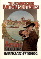 Delcampe - Arbon - Schützenfest - Repro - Arbon