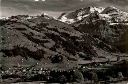 Delcampe - Lenk Mit Wildstrubel - Lenk Im Simmental