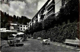 Delcampe - Lenk - Grand Hotel Kurhaus - Lenk Im Simmental