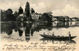 Delcampe - Gottlieben - Gottlieben