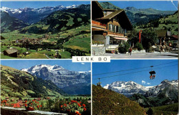 Delcampe - Lenk - Lenk Im Simmental