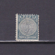 Delcampe - FIJI 1892, SG# 76, Perf. 10, ½d Queen Victoria, Used - Fidschi-Inseln (...-1970)