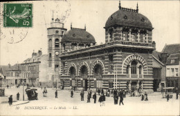 Delcampe - CPA Phare Dunkerque Le Mink - Lighthouses