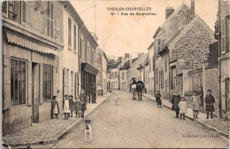 Delcampe - 95 PRESLES COURCELLES - N° 1 Rue De Courcelles - Presles