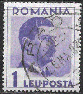 Delcampe - Roumanie - YT 488 Obl - Charles II (1935) (s 8018) - Used Stamps