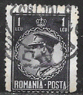 Delcampe - Roumanie - YT 390 Obl - Charles II (1930) (s 8026) - Used Stamps