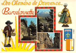 Delcampe - 4-BARCELONNETTE-N°C-3638-B/0393 - Barcelonnette