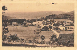 Delcampe - Dabo * Environs * Vue Générale Sur Le Village De La Hoube - Dabo