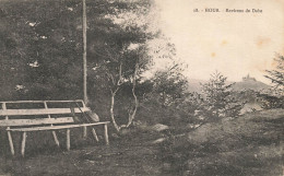 Delcampe - Houb * Une Vue Du Village Hameau * Environs De Dabo - Dabo