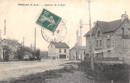 Delcampe - 95-PRESLES-QUARTIER DE LA GARE-N°6032-C/0201 - Presles