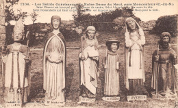 Delcampe - 22-MONCONTOUR-N°6035-E/0171 - Moncontour