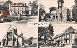 Delcampe - 60-PRECY SUR OISE-N°6038-G/0017 - Précy-sur-Oise