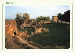 Delcampe - 33 BLAYE CHÂTEAU DE RUDELS - Blaye