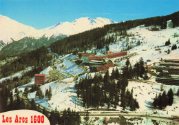Delcampe - 73 LES ARCS - Les Arcs