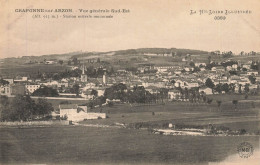 Delcampe - Craponne Sur Arzon * Vue Générale Sud Est Du Village - Craponne Sur Arzon