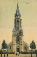 Delcampe - 78 -   VERSAILLES LE CHESNAY - EGLISE - Le Chesnay