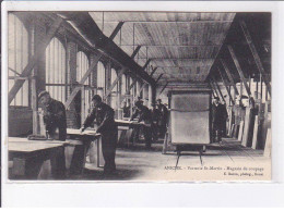 Delcampe - ANICHE: Verrerie-saint-martin, Magasin De Coupage - Très Bon état - Aniche