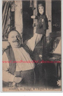 Delcampe - LYON : Le Guignol Du Passage De L'Argue (un Des Plus Beau Plan De Guignol Connus) - Très Bon état - Lyon 2