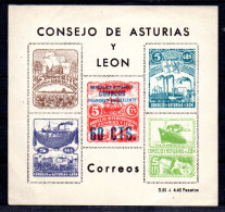 Delcampe - Hb De Asturias Y Leon - Asturië & Leon