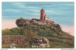 Delcampe - AQJP10-0692-57 - DABO - Rocher Du Chateau - Dabo