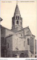 Delcampe - AFTP2-07-0132 - BOURG-ST-ANDEOL - Abside De L'église - Bourg-Saint-Andéol