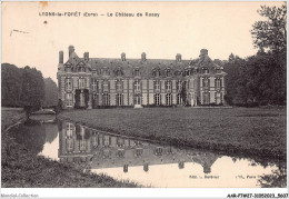 Delcampe - AARP7-0556 - LYONS-LA-FORET - Le Chateau De ROSAY - Lyons-la-Forêt