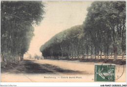 Delcampe - AARP6-0480 - NEUBOURG - Cour Saint-Paul - Le Neubourg