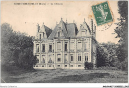 Delcampe - AARP6-0460 - BOURGTHEROULDE - Le Chateau - Bourgtheroulde