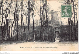 Delcampe - AARP9-0731 - GISORS - Le Ront-Point Et La Porte Des Champs - Gisors