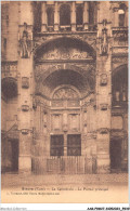 Delcampe - AARP9-0722 - GISORS - La Cathedrale - Le Portail Principal - Gisors