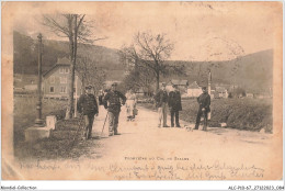 Delcampe - ALCP10-67-0973 - Frontière Au Col De - SAALES - Molsheim