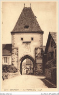 Delcampe - ALCP10-67-1000 - BOERSCH - La Porte Du Haut - Molsheim