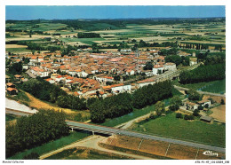 Delcampe - ATKP1-0100-47 - DAMAZIN - Vue Général Aérienne - Damazan