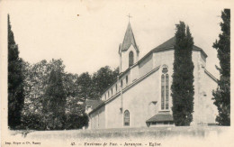 Delcampe - Jurançon - église - Jurancon