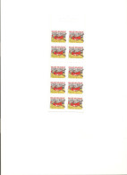 Delcampe - Postzegelboekje B33/C33** Voetbal/Football - 1953-2006 Modern [B]