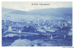 Delcampe - BP-BFP1-0219-ESPAGNE - VIGO - Vista General - Pontevedra
