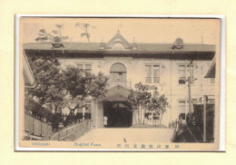 Delcampe - CPA  KOREA  COREE FUSAN PUSAN BUSAN HOPITAL  HOSPITAL Old Postcard - Korea (Zuid)